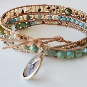 Wrap bracelet